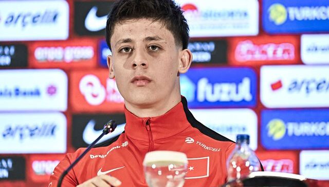 Arda’dan basın toplantısına damga vuran Galatasaray sözleri