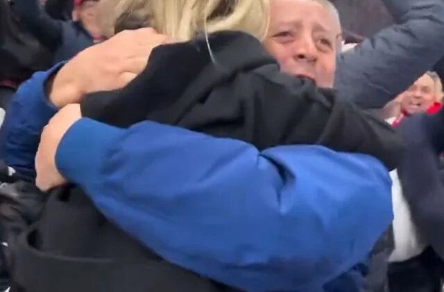 Arda Güler’in ailesi golün sevincini doyasıya yaşadı