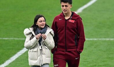 Arda Güler’in yanındaki küçük kızın kim olduğu ortaya çıktı