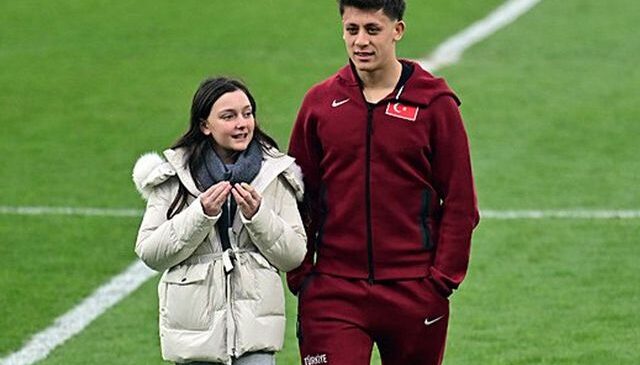 Arda Güler’in yanındaki küçük kızın kim olduğu ortaya çıktı