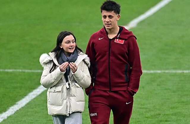 Arda Güler’in yanındaki küçük kızın kim olduğu ortaya çıktı