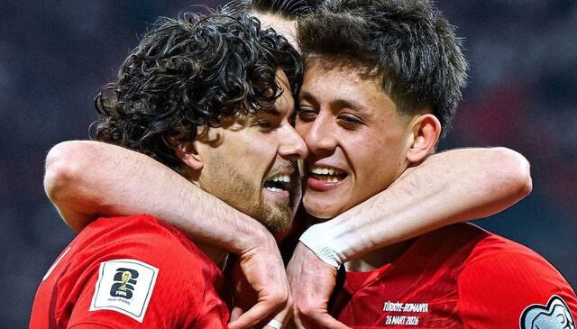 Arda Güler ve Ferdi Kadıoğlu’ndan itiraf! Her şey devre arasında belliymiş