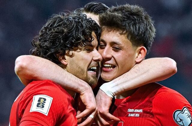 Arda Güler ve Ferdi Kadıoğlu’ndan itiraf! Her şey devre arasında belliymiş