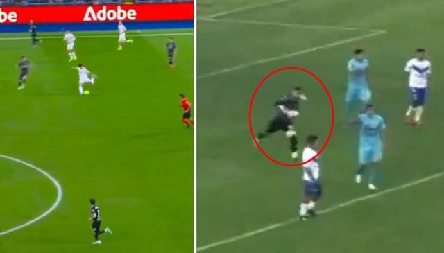 Arda’nın 68 metreden avladığı kalecinin 90 metreden attığı gol ortaya çıktı