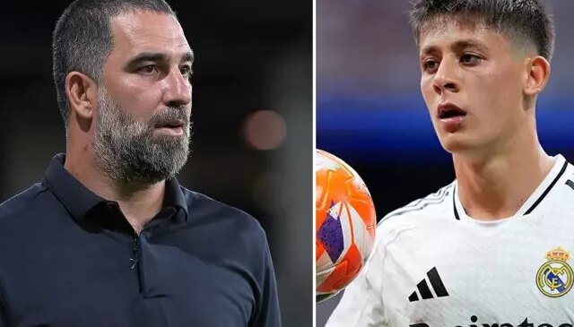 Arda Turan ile Arda Güler İspanya’da rakip olabilir