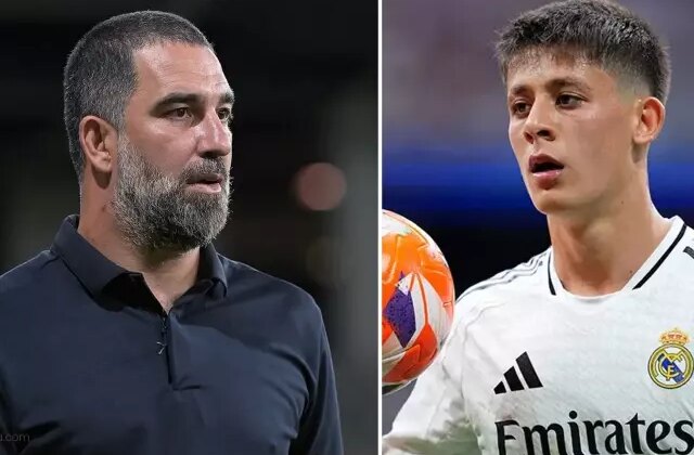 Arda Turan ile Arda Güler İspanya’da rakip olabilir