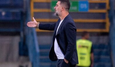 Arda Turan’ın Shakhtar Donetsk’i yeniden liderliğe yükseldi