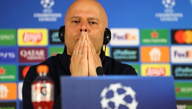 Arne Slot’tan Galatasaray’a olay sözler