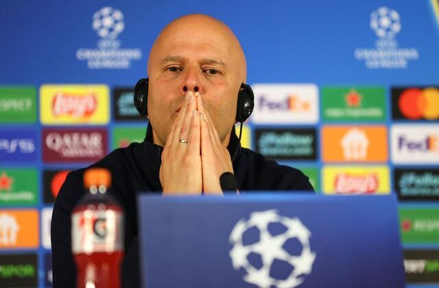 Arne Slot’tan Galatasaray’a olay sözler