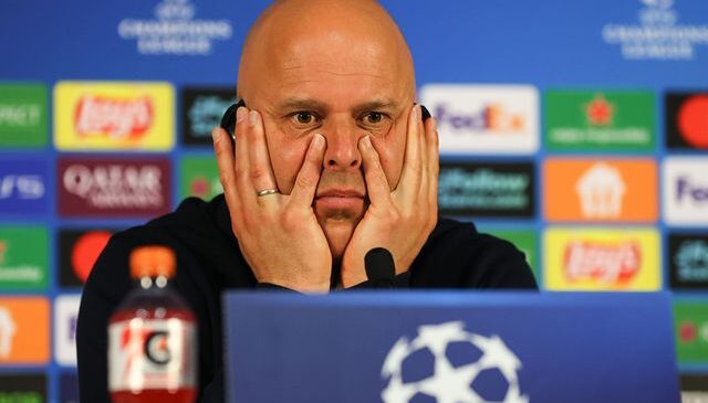 Arne Slot’un kaderi 90 dakikaya bağlı