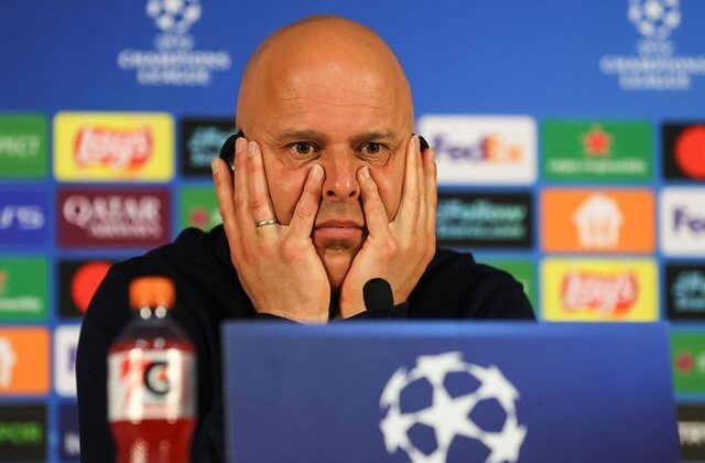 Arne Slot’un kaderi 90 dakikaya bağlı