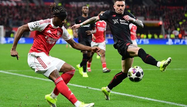 Arsenal rahatça çeyrek finale yükseldi