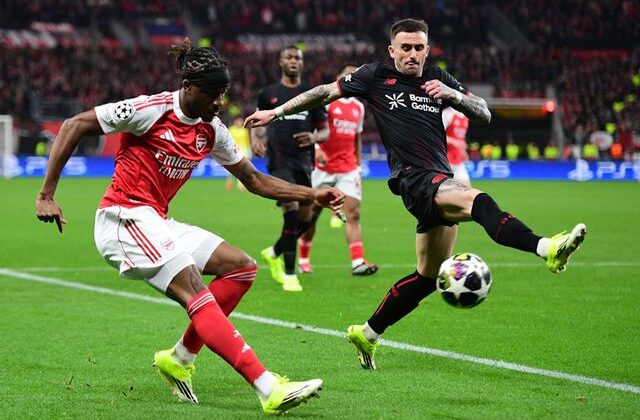 Arsenal rahatça çeyrek finale yükseldi