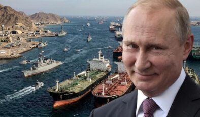 Artan petrol fiyatları Rusya’nın işine yaradı