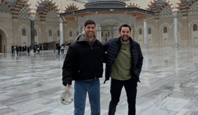 Asensio’dan Galatasaray taraftarının bile beğendiği hareket