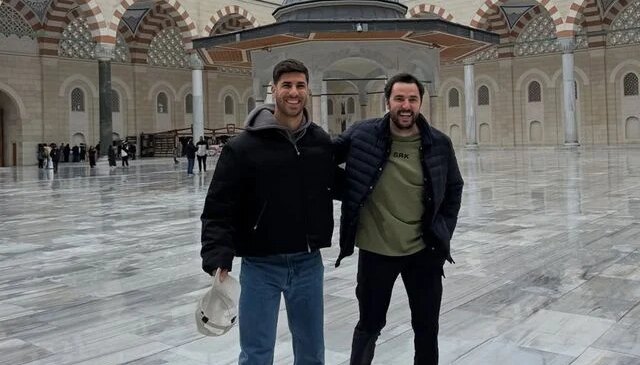 Asensio’dan Galatasaray taraftarının bile beğendiği hareket