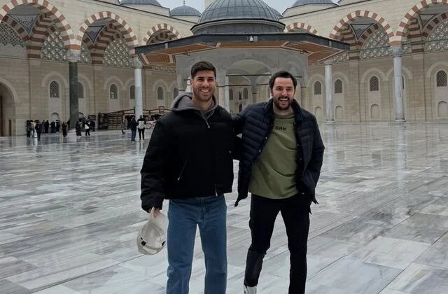 Asensio’dan Galatasaray taraftarının bile beğendiği hareket