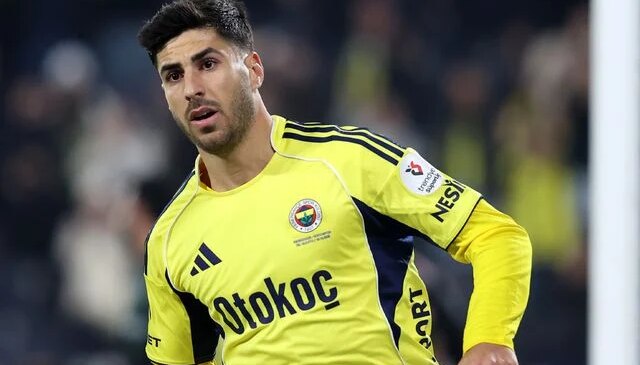 Asensio resmen Süper Lig’i sallıyor: Alex’i izleyemeyenler için gönderilmiş