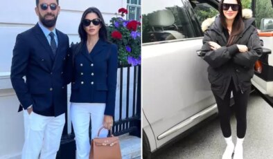 Aslıhan Turan’ın otomobili ve çantası fiyatıyla gündem oldu