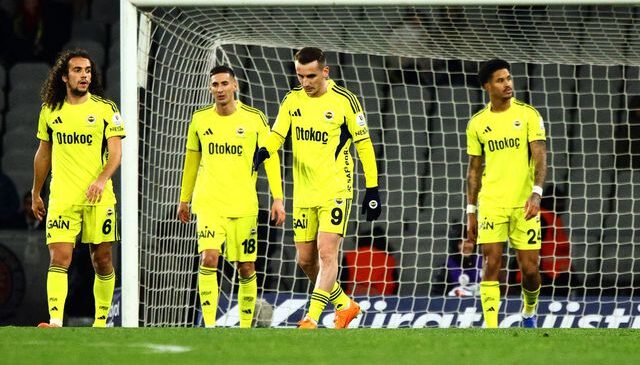 Atatürk Olimpiyat Stadyumu’nda 67 yıl sonra bir ilk