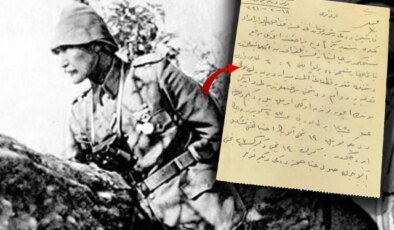 Atatürk’ün telgrafı 111 yıl sonra ortaya çıktı! Düşmanın planını telsizden çözdü
