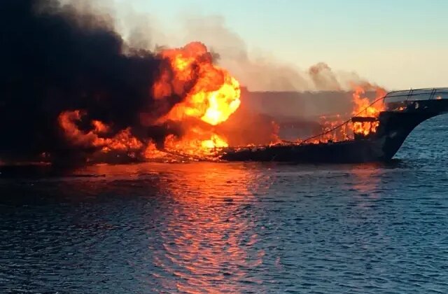 Ateşi körükleyecek gelişme! Rus savaş gemileri vuruldu