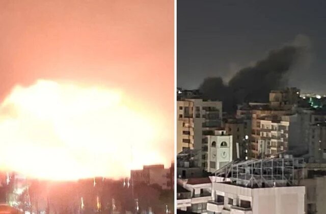 Ateşkes konuşulurken, İran’a son zamanların en ağır saldırısı