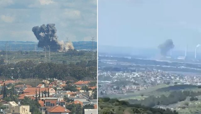 Ateşkesi reddeden İran, İsrail’in kalbini vurdu