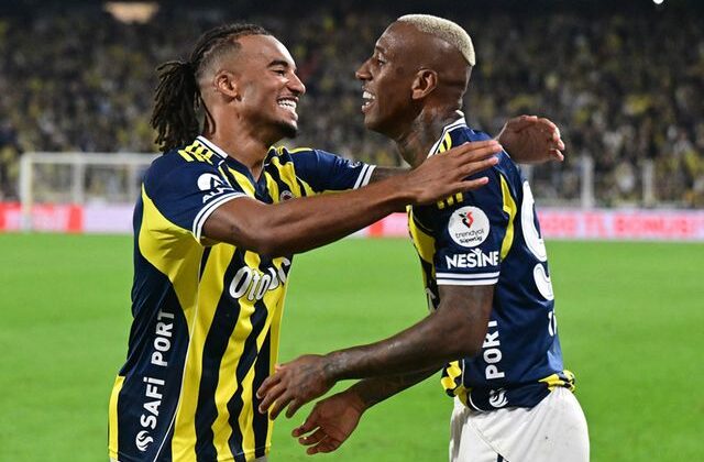 Atletico Madrid’den Fenerbahçeli yıldıza kanca