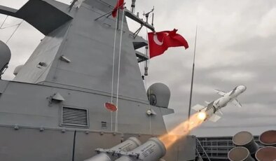 Savaş sürerken Türkiye’den gövde gösterisi! ATMACA füzesine yeni yetenek