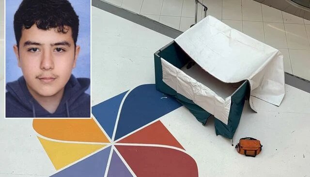 AVM’de kan donduran olay! Daha hayatının baharındaydı