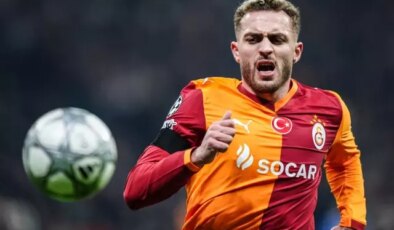 Avrupa devlerinden derbide Barış Alper Yılmaz’a yakın takip