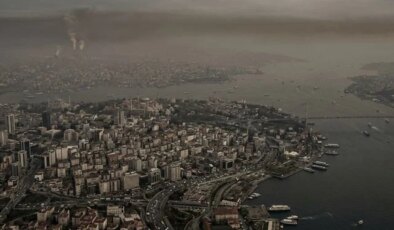 Avrupa’da hava kirliliği en yüksek yerler listesine Türkiye’den 5 yer girdi