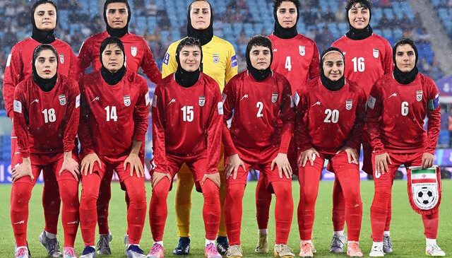 Avustralya, İran milli kadın futbol takımının 5 oyuncusuna iltica hakkı tanıdı