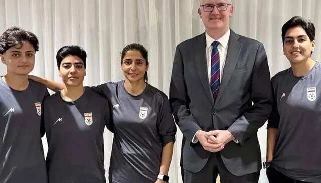 Avustralya, İranlı kadın futbolculara iltica hakkı tanıdı