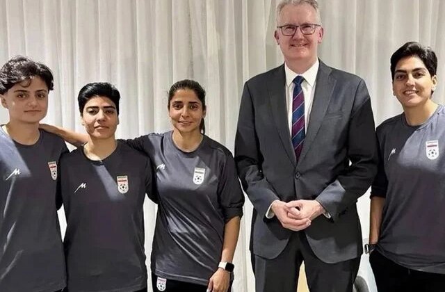 Avustralya, İranlı kadın futbolculara iltica hakkı tanıdı