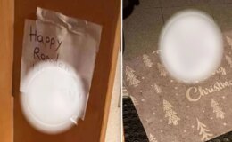 Avusturya’da Türk ailenin kapısına domuz kafası bırakıldı