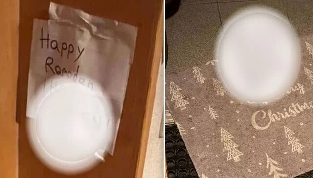 Avusturya’da Türk ailenin kapısına domuz kafası bırakıldı