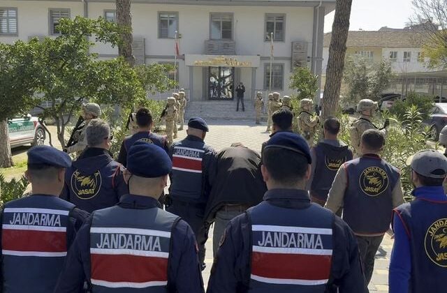 Aydın’da annesini arazi anlaşmazlığı nedeniyle öldüren oğlu tutuklandı