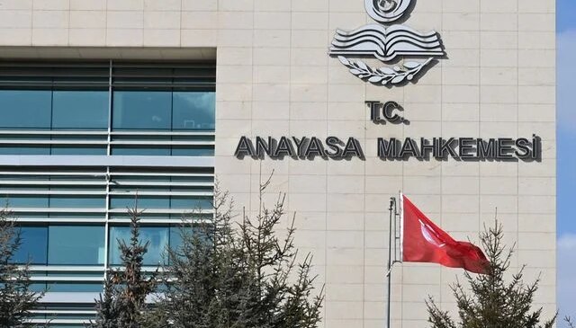 AYM Başkanvekilliği’ne İrfan Fidan seçildi