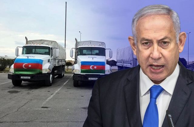Azerbaycan’dan İsrail’i çıldırtacak hamle