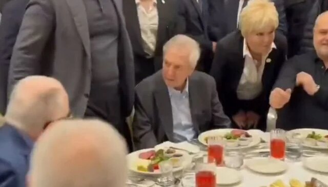 Aziz Yıldırım’ın iftardaki sözlerini duyan herkes aynı yorumu yapıyor