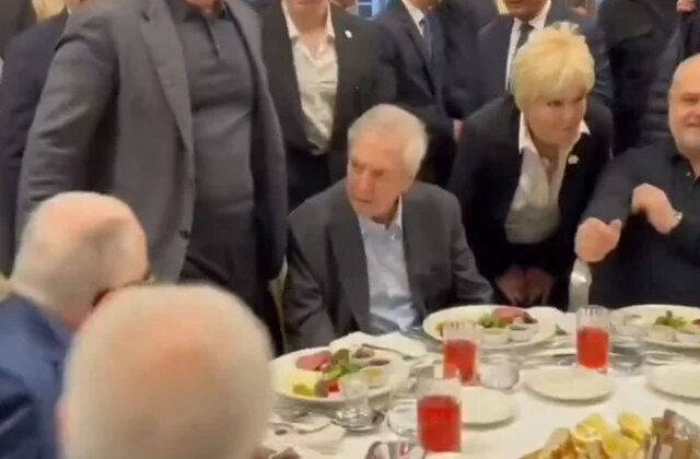 Aziz Yıldırım’ın iftardaki sözlerini duyan herkes aynı yorumu yapıyor