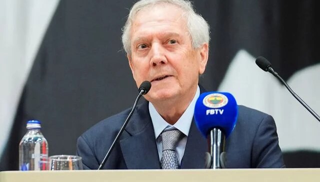 Aziz Yıldırım seçim ateşini yaktı