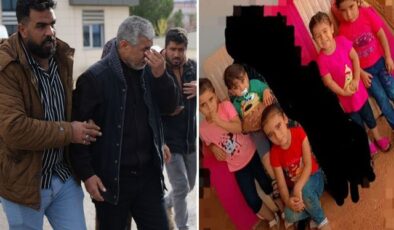 Bir babanın en ağır yükü: “Yarın bayram, erken yatın” dedi, hiçbiri uyanamadı