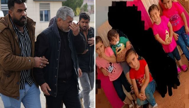 Bir babanın en ağır yükü: “Yarın bayram, erken yatın” dedi, hiçbiri uyanamadı