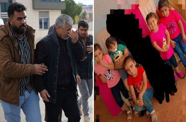 Bir babanın en ağır yükü: “Yarın bayram, erken yatın” dedi, hiçbiri uyanamadı