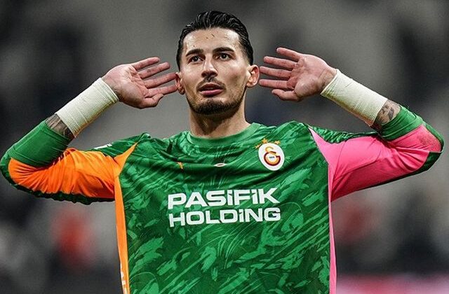 Babası açıkladı! İşte Uğurcan Çakır’ın başarısının sırrı