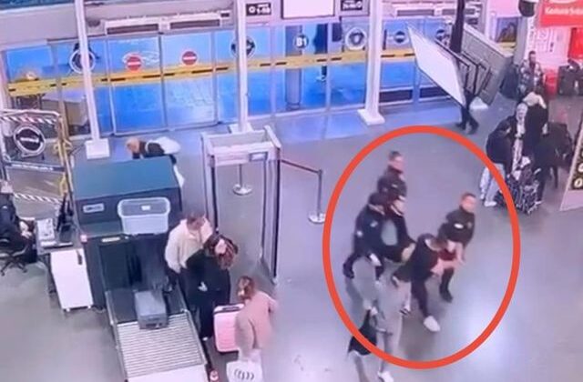 Babasını boğarak öldürdü: 500 kilometre kaçtı, terminalde yakalandı