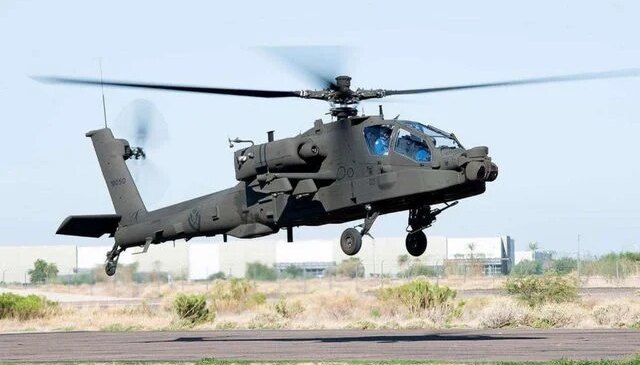 BAE’de askeri helikopter düştü! 2 ölü